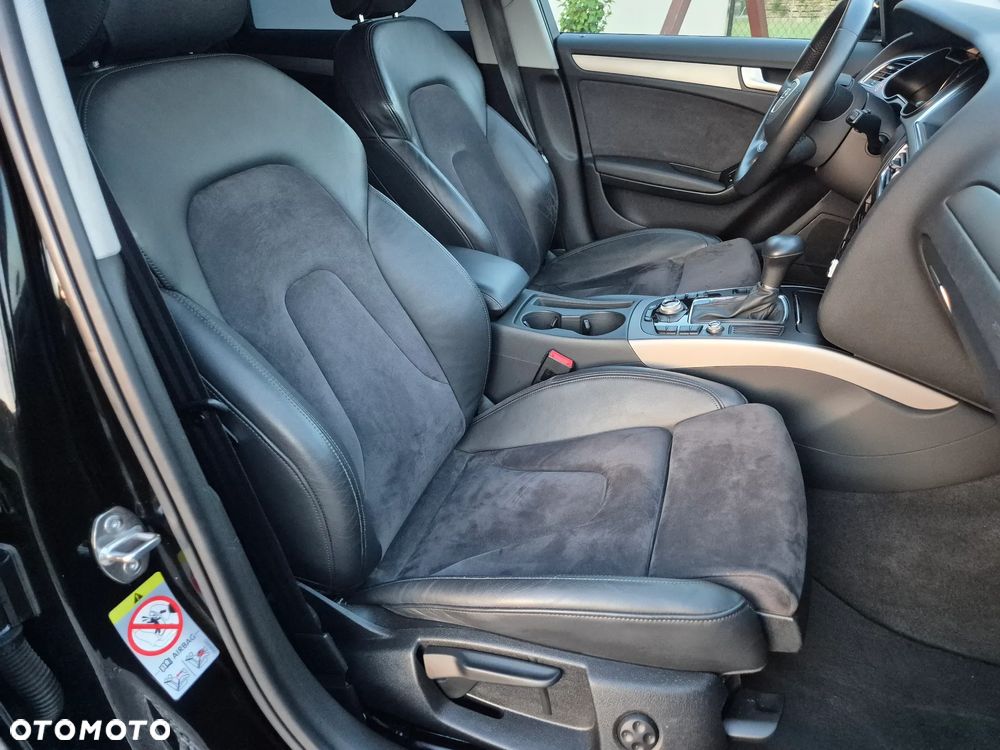 Audi A4 Avant 2.0 TDI Multitronic - 16