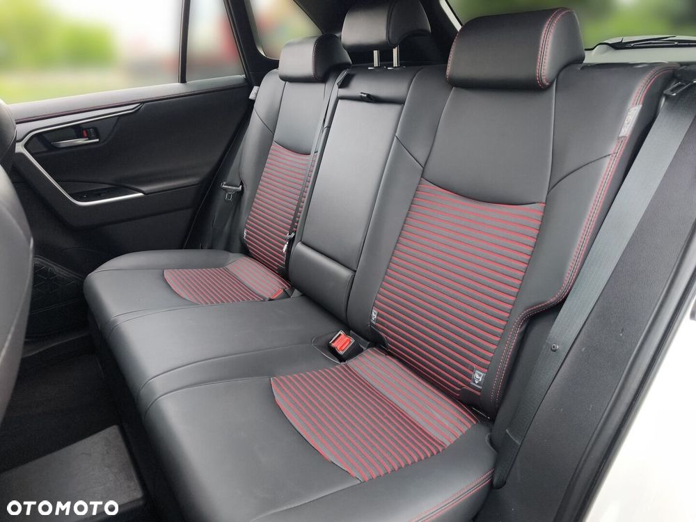 Toyota RAV4 2.5 Plug-In Hybrid Selection 4x4 - 13