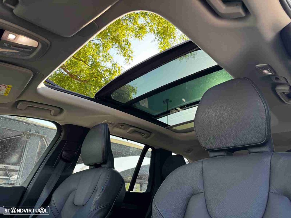 Volvo XC 90 2.0 T8 PHEV Plus Bright AWD - 21