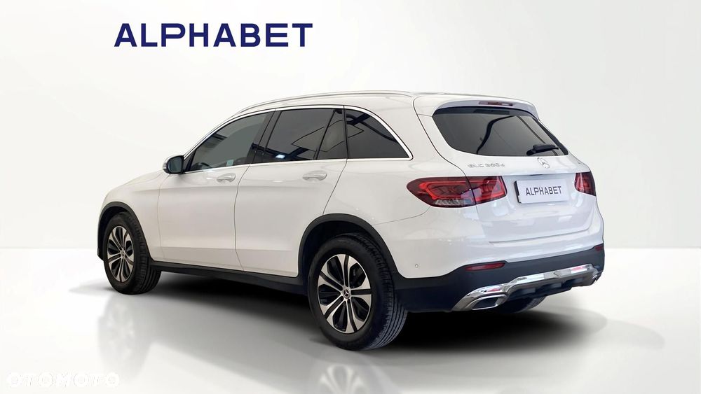 Mercedes-Benz GLC 200 d 4-Matic - 3