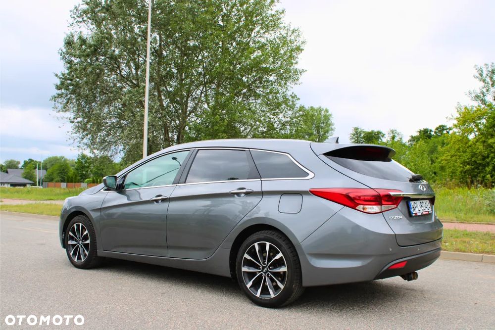 Hyundai i40 1.7 CRDi Business - 9