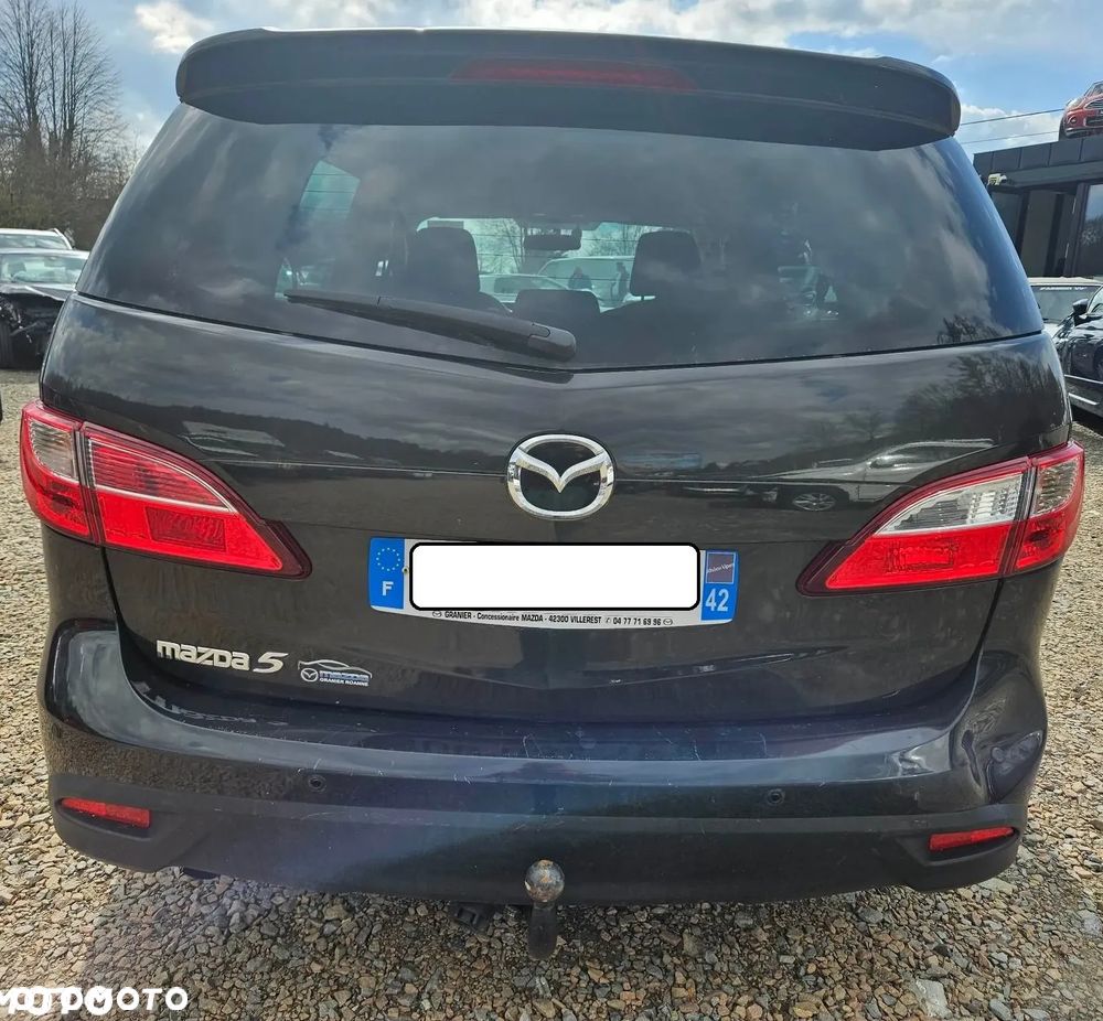 Mazda 5 1.6 MZ-CD Business-Line - 10