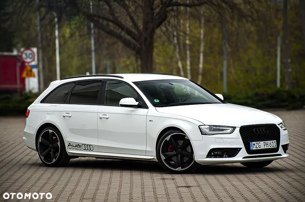 Audi A4 Avant 2.0 TDI DPF S line Sportpaket - 16