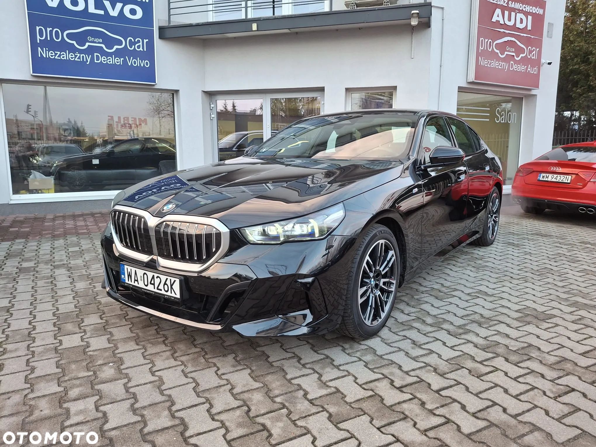 BMW Seria 5 520d - 1