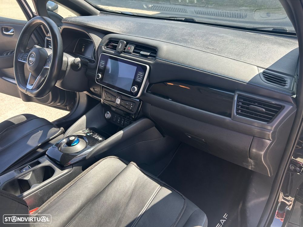 Nissan Leaf 40 kWh N-Connecta - 11