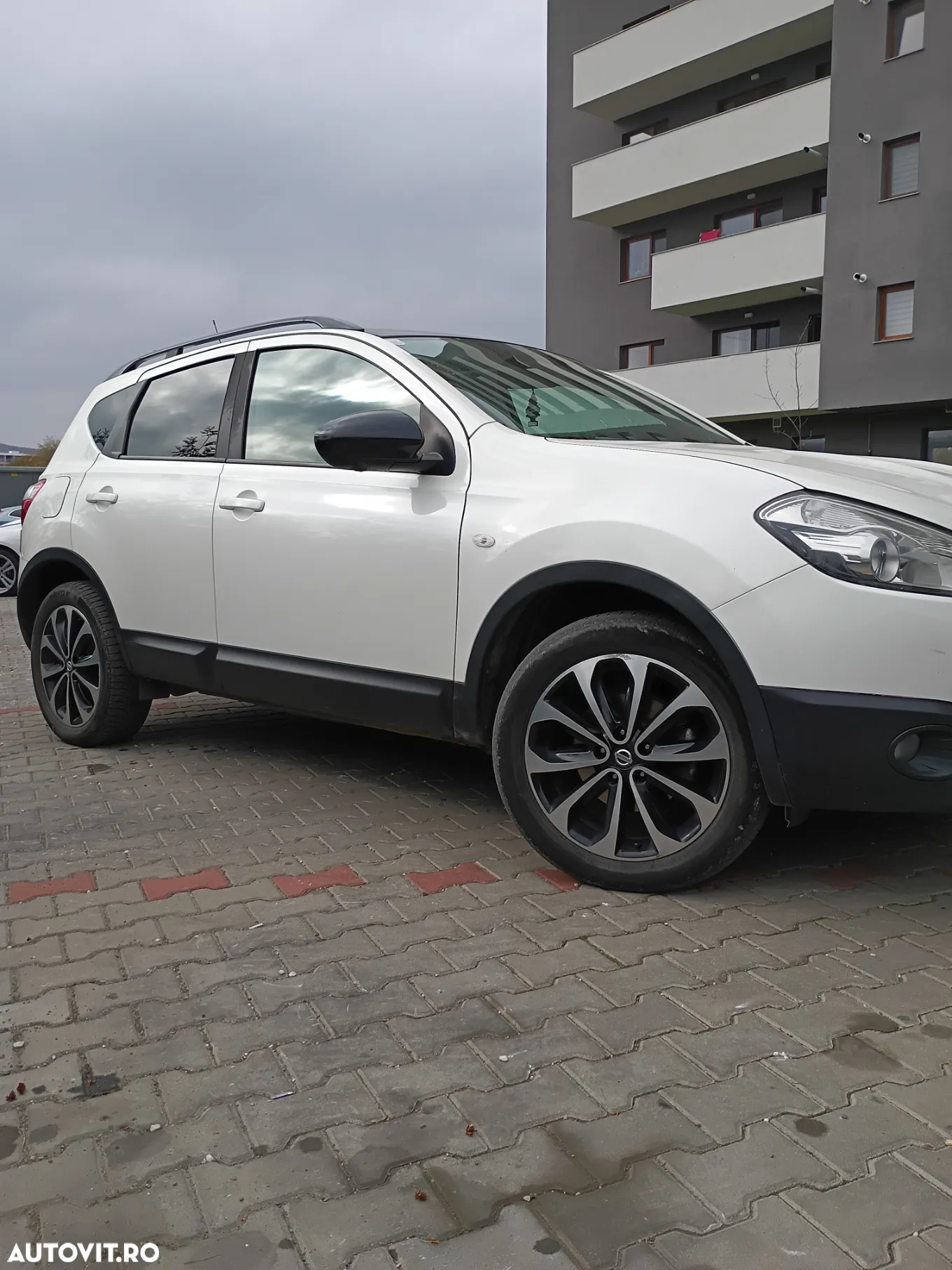 Nissan Qashqai 1.6 DCI DPF Start/Stop acenta - 5