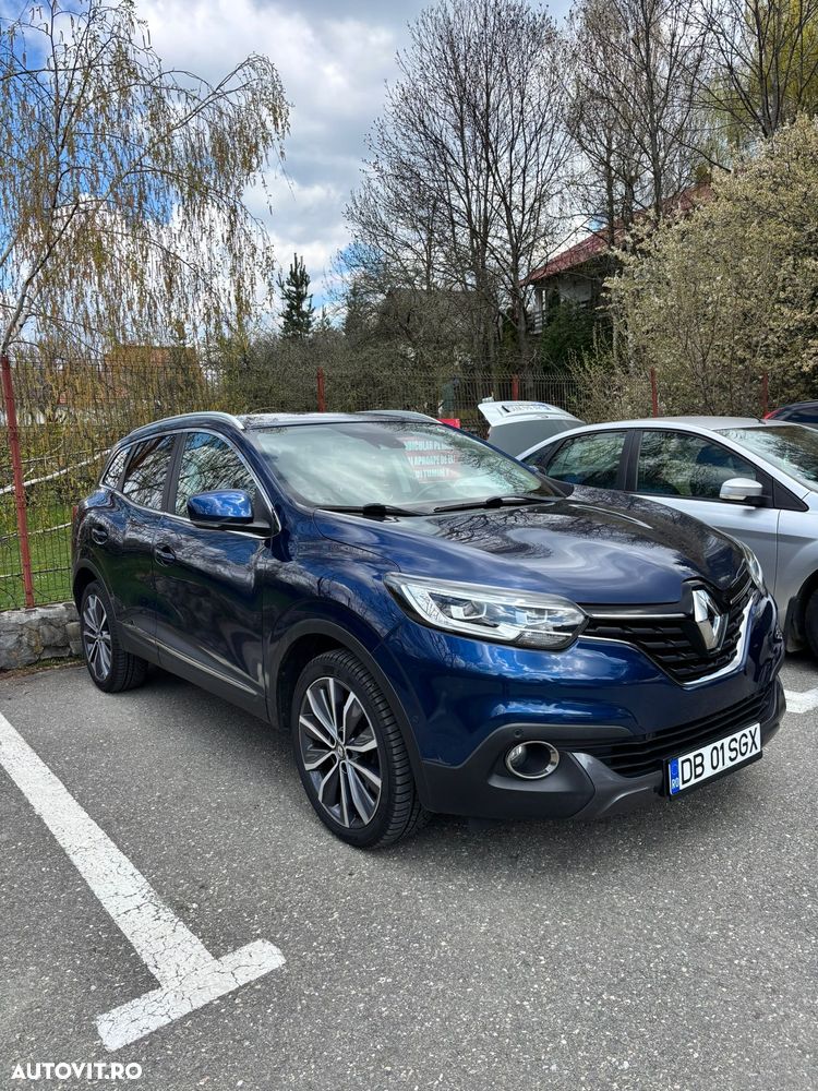 Renault Kadjar BLUE dCi 116 Intens - 3