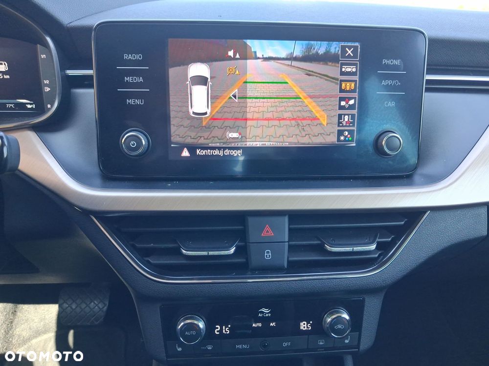 Skoda Kamiq 1.0 TSI Ambition DSG - 22