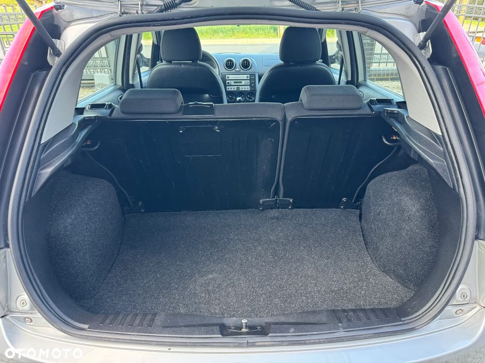Ford Fiesta 1.4 Fun - 30