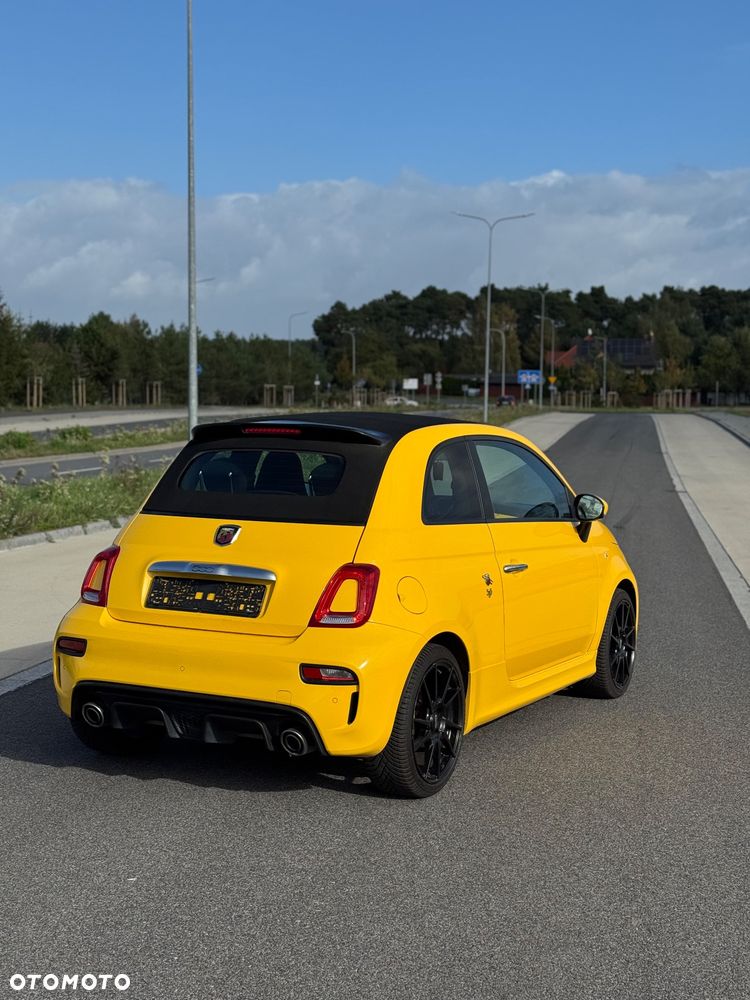 Abarth 595 - 3