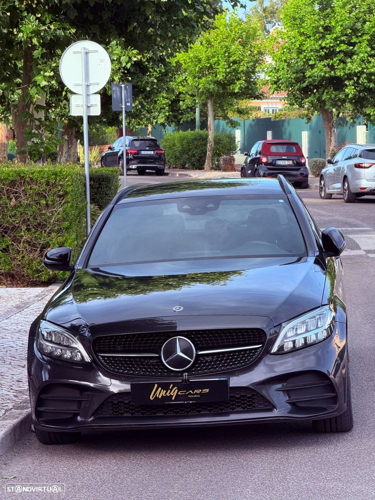 Mercedes-Benz C 220 d 9G-TRONIC Edition AMG Line - 8