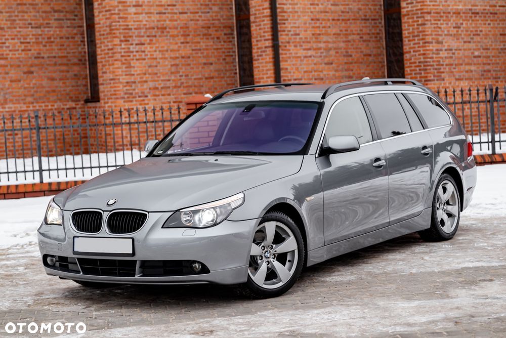 BMW Seria 5 525i Touring - 5