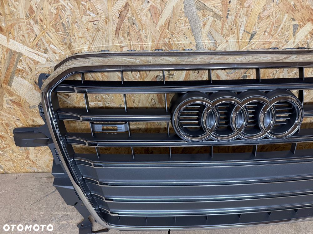 ATRAPA CHŁODNICY GRILL AUDI Q5 I 8R0 LIFT SQ5 8R0853651AD - 13