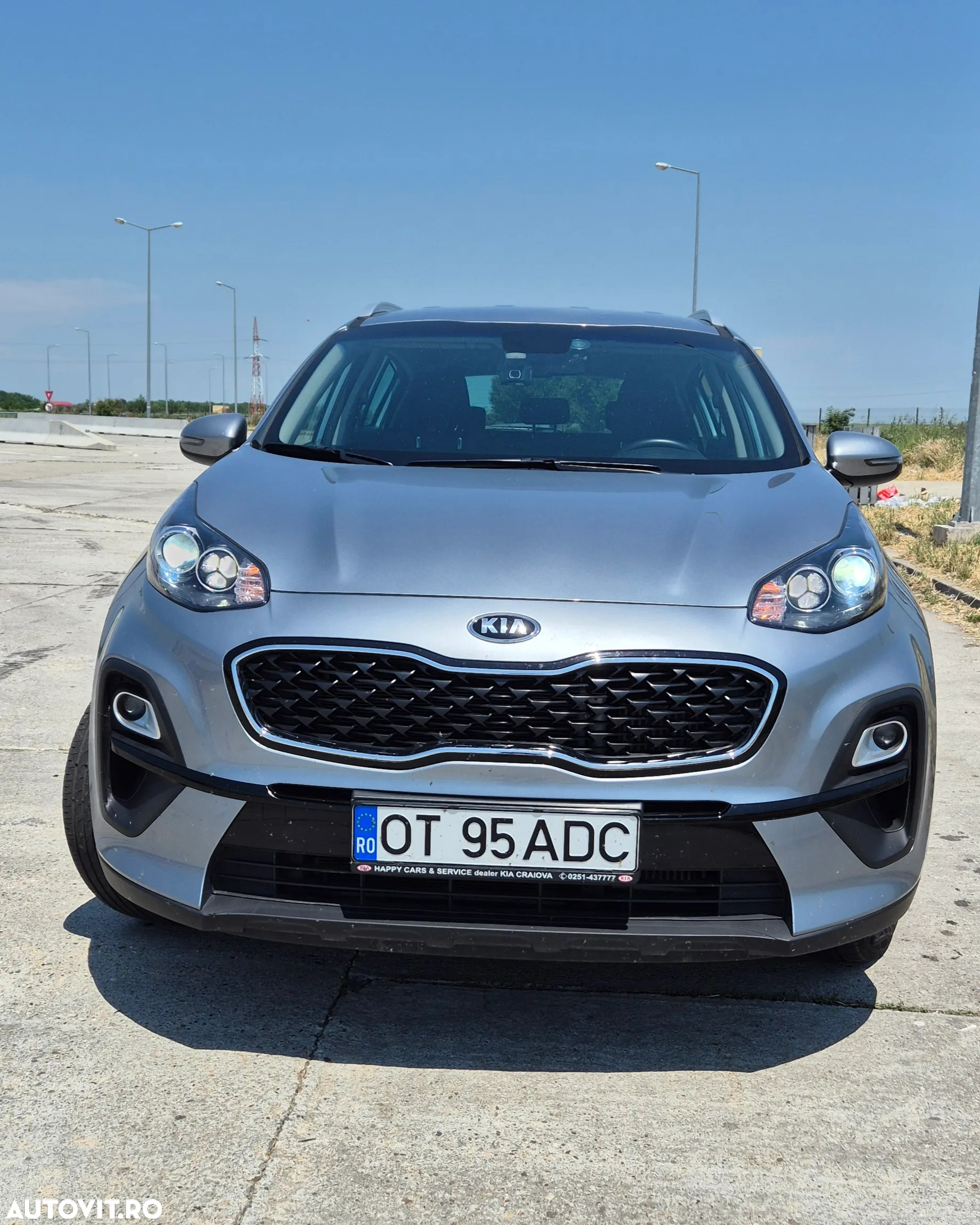 Kia Sportage 1.6 DSL 7DCT HP 4x4 Classic - 3