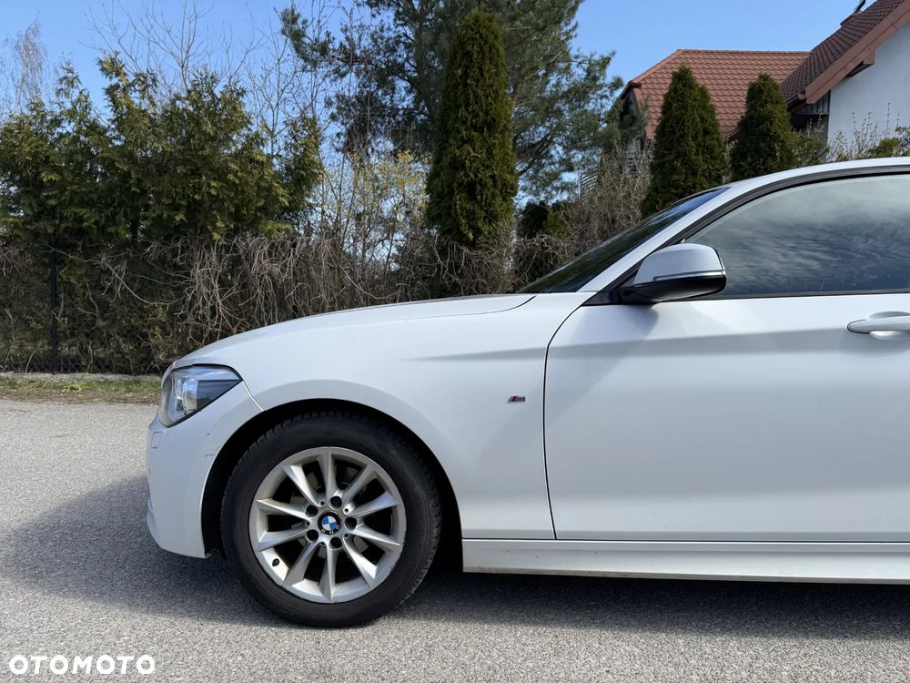 BMW Seria 1 116i Sport Line - 10