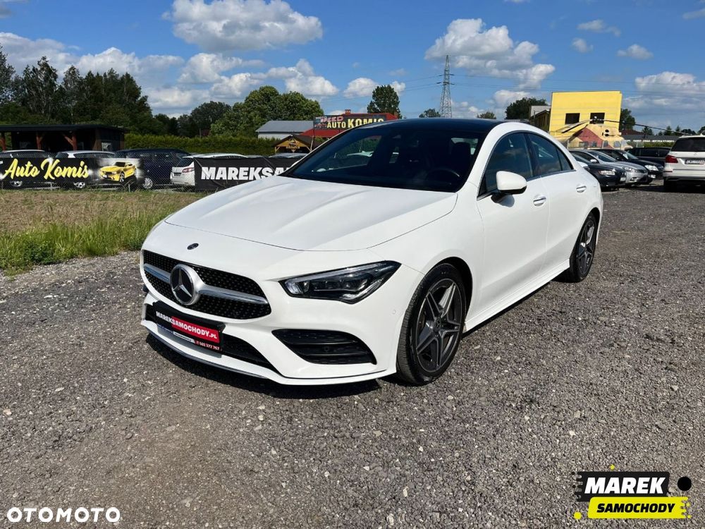 Mercedes-Benz CLA - 13