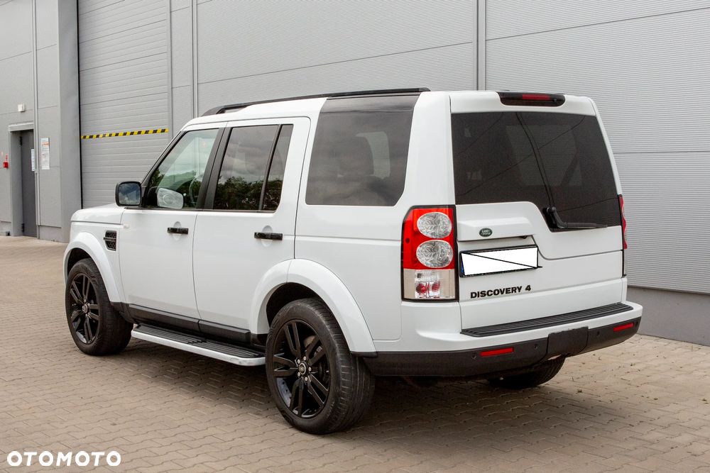 Land Rover Discovery 3.0 SD V6 HSE - 5