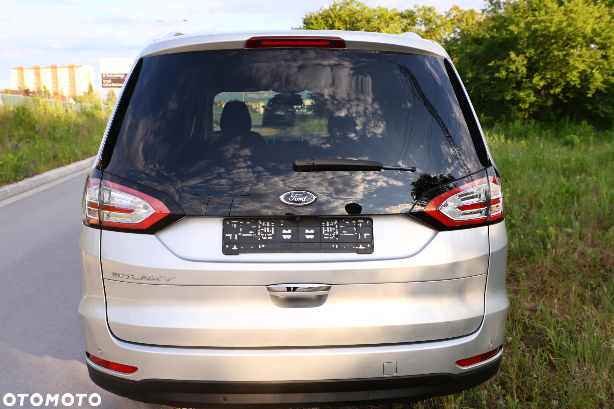 Ford Galaxy 1.5 EcoBoost Titanium - 13