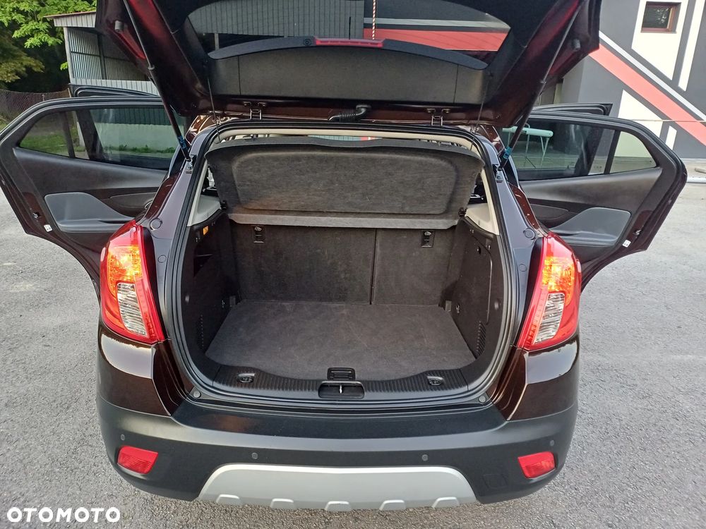 Opel Mokka 1.4 Turbo ecoFLEX Start/Stop 4x4 Edition - 35