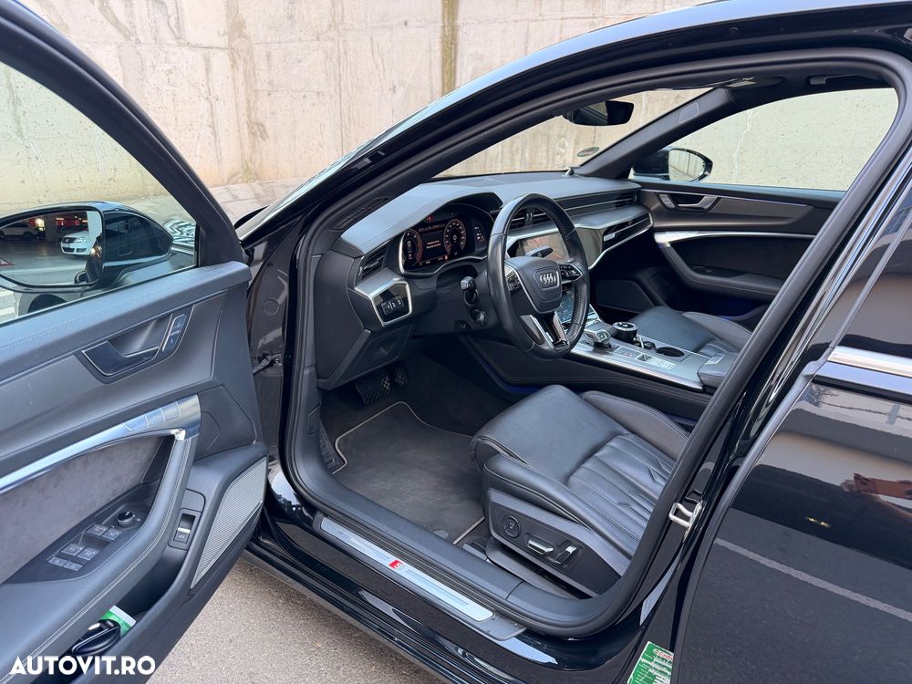 Audi A6 Limuzina - 28