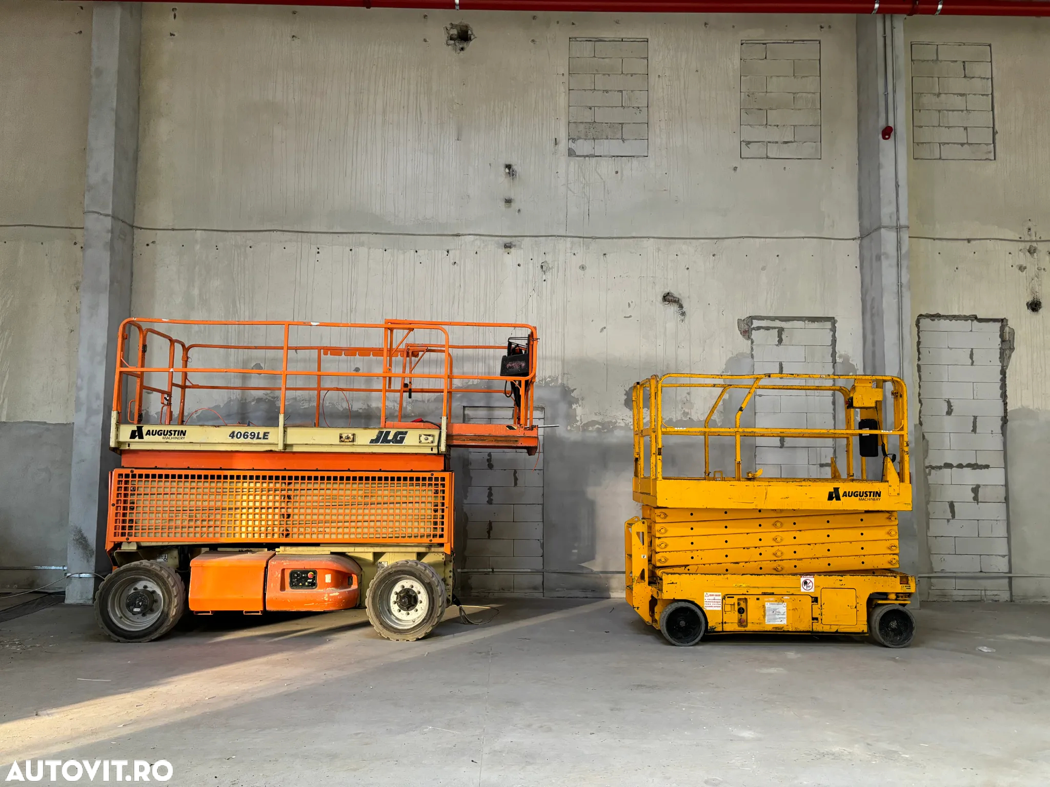 Utilaje pentru constructii - 12
