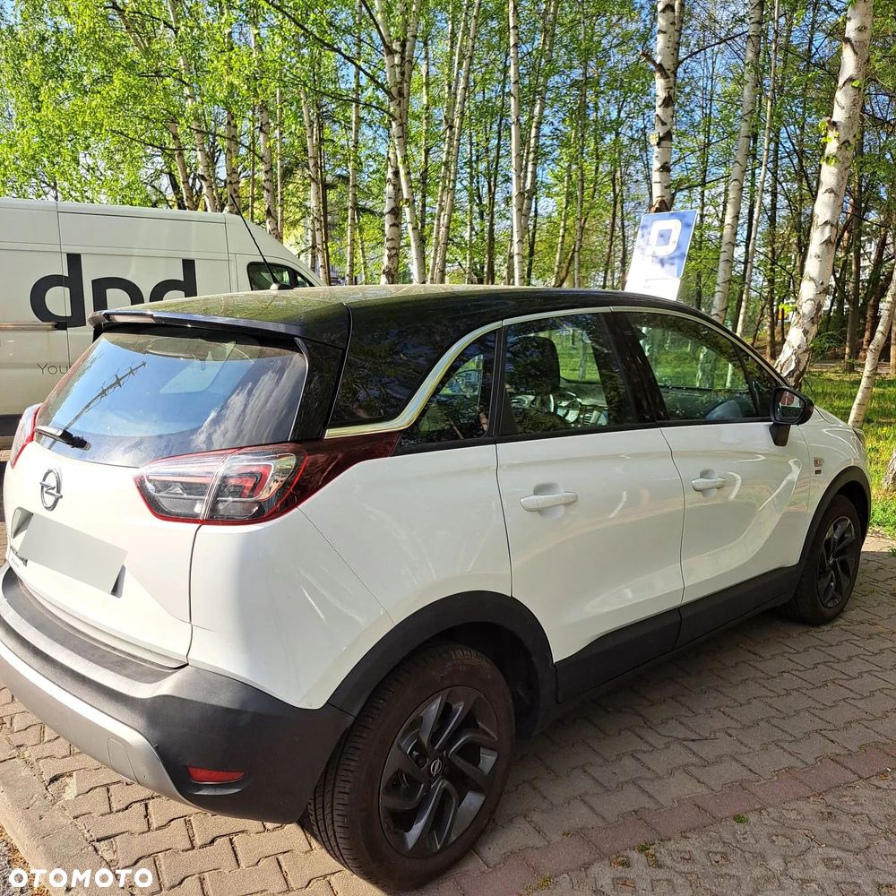 Opel Crossland X 1.2 120 Lat - 2
