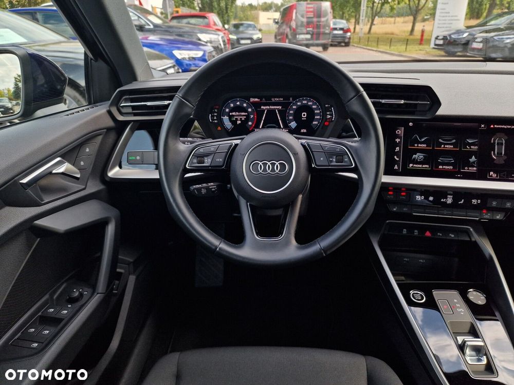 Audi A3 Limousine - 18