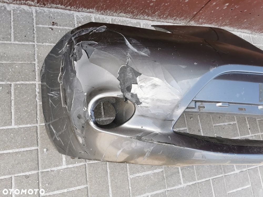 Nissan Leaf I ZE0 10-17 Zderzak przód przedni 620223NA0H - 6