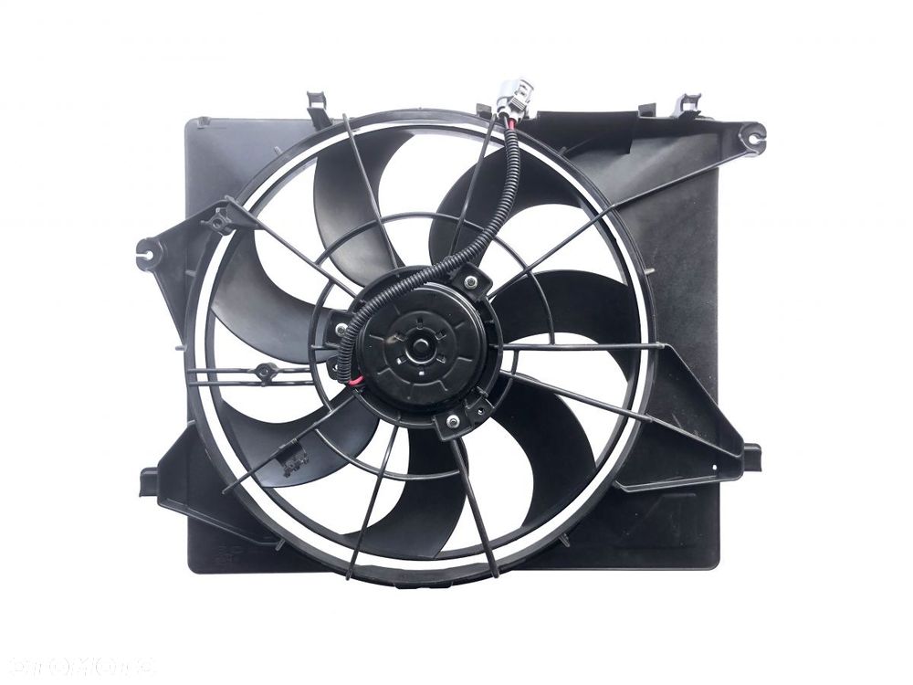 Wentylator chłodnicy Kia Rio IV 17- 1,0TB 25350H8450 - 1