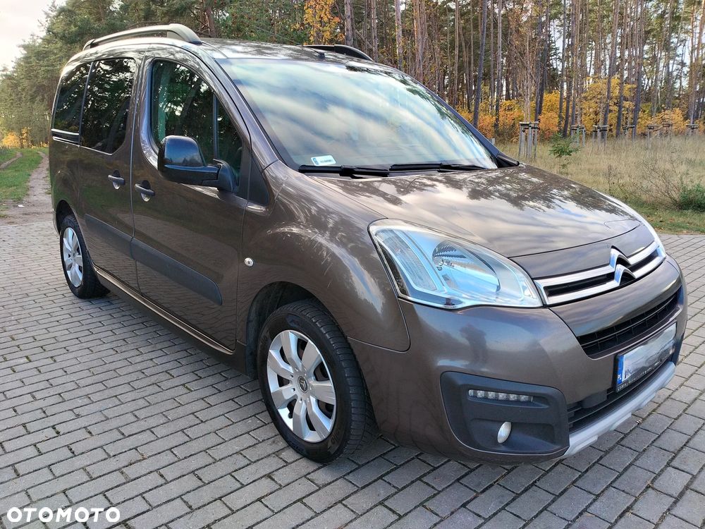 Citroen Berlingo 2016 photo 4