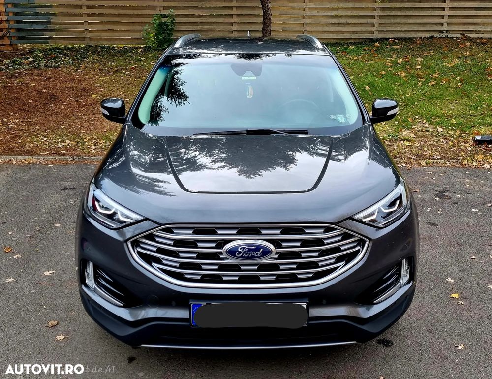 Ford Edge 2.0 EcoBlue Bi-Turbo 4x4 Aut. Titanium - 2
