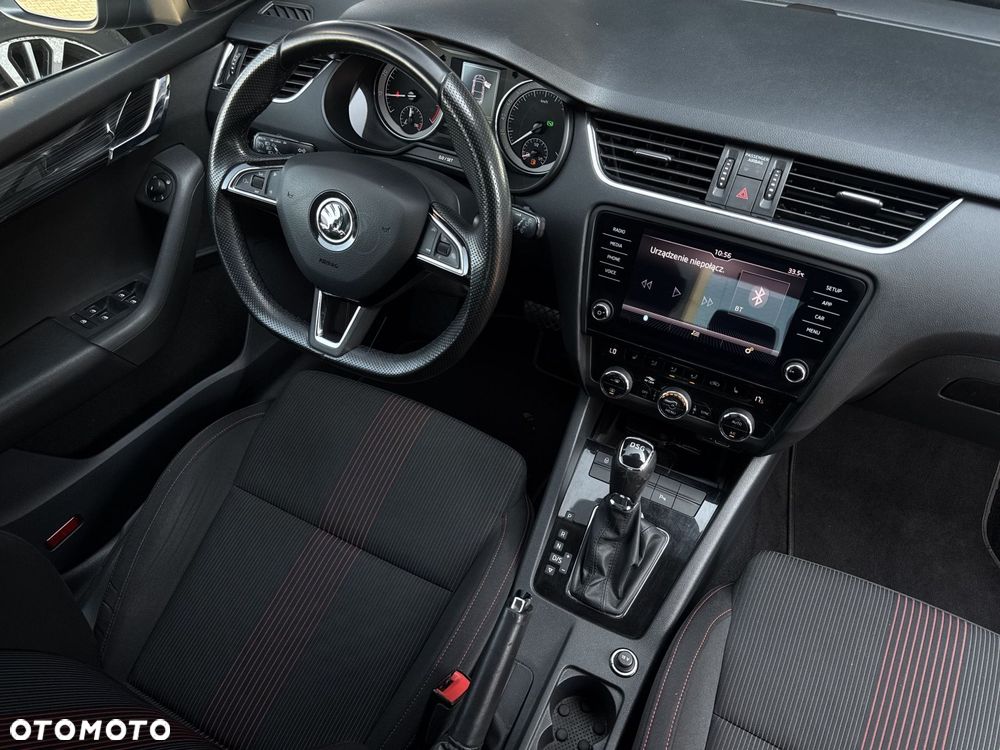 Skoda Octavia - 12