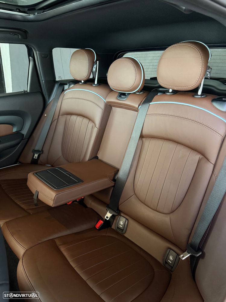 MINI Clubman Cooper S Premium Final Edition Auto - 51