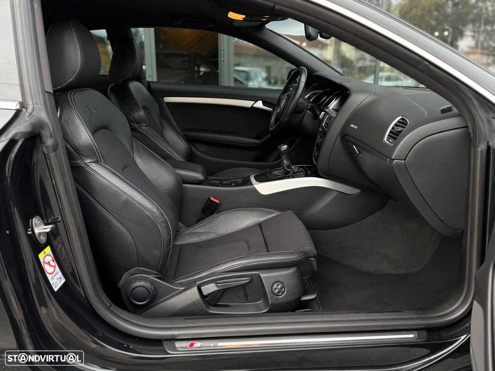 Audi A5 2.0 TDI S-line - 12