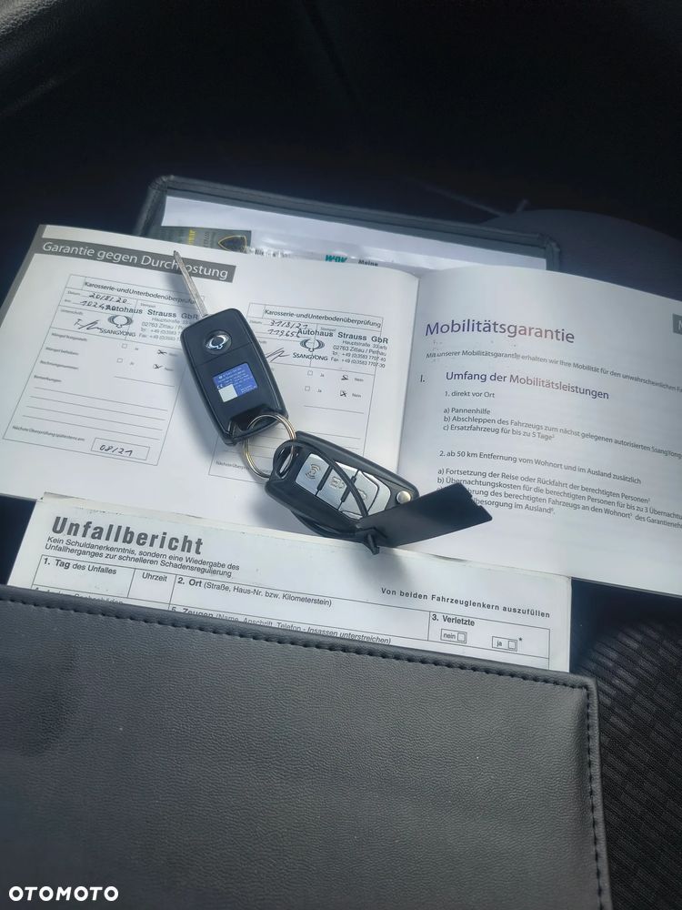SsangYong/KGM Korando 2.0 E-XDi DPF 4WD Quartz - 30