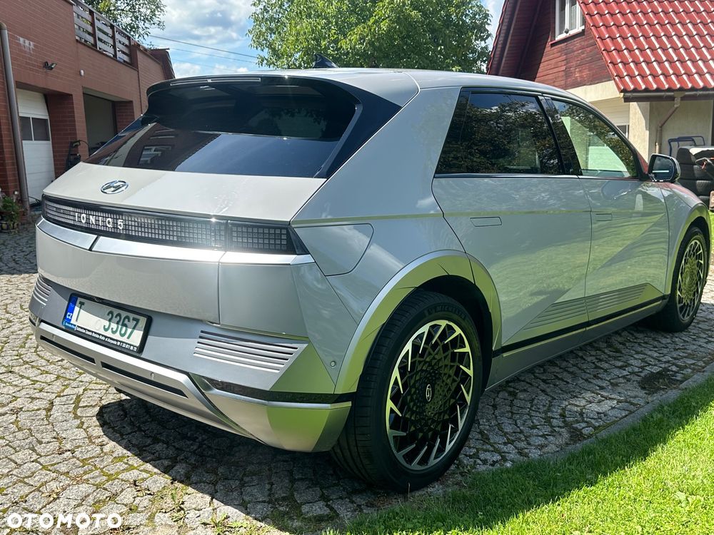 Hyundai IONIQ 5 84kWh N Line - 22