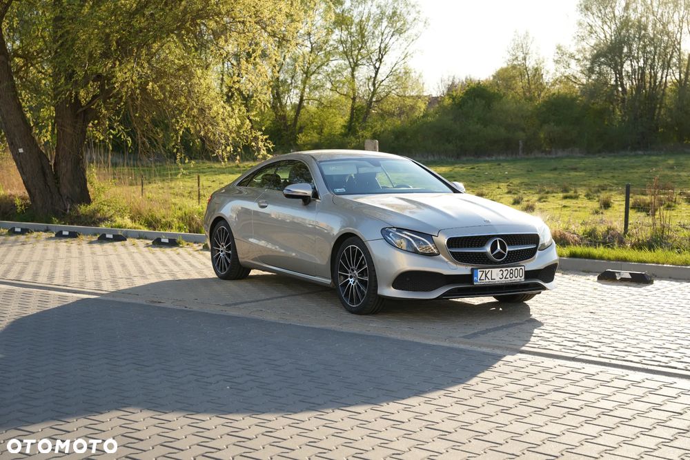 Mercedes-Benz Klasa E 220 d 9G-TRONIC Avantgarde - 5
