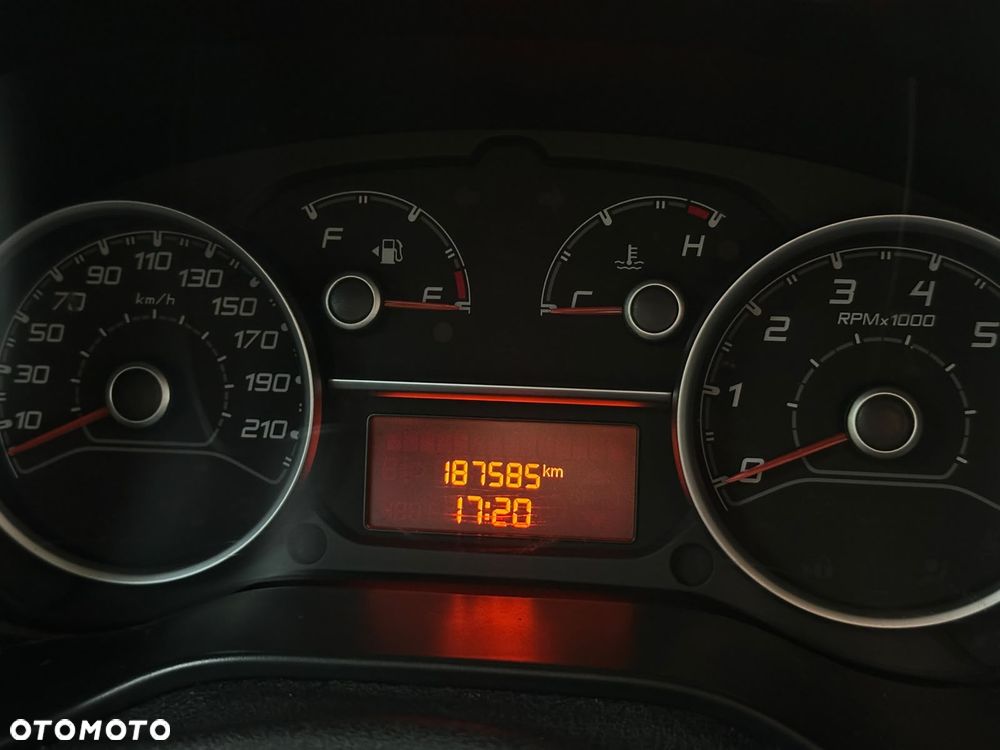 Fiat Doblo 2.0 16V Multijet lang Lounge - 21