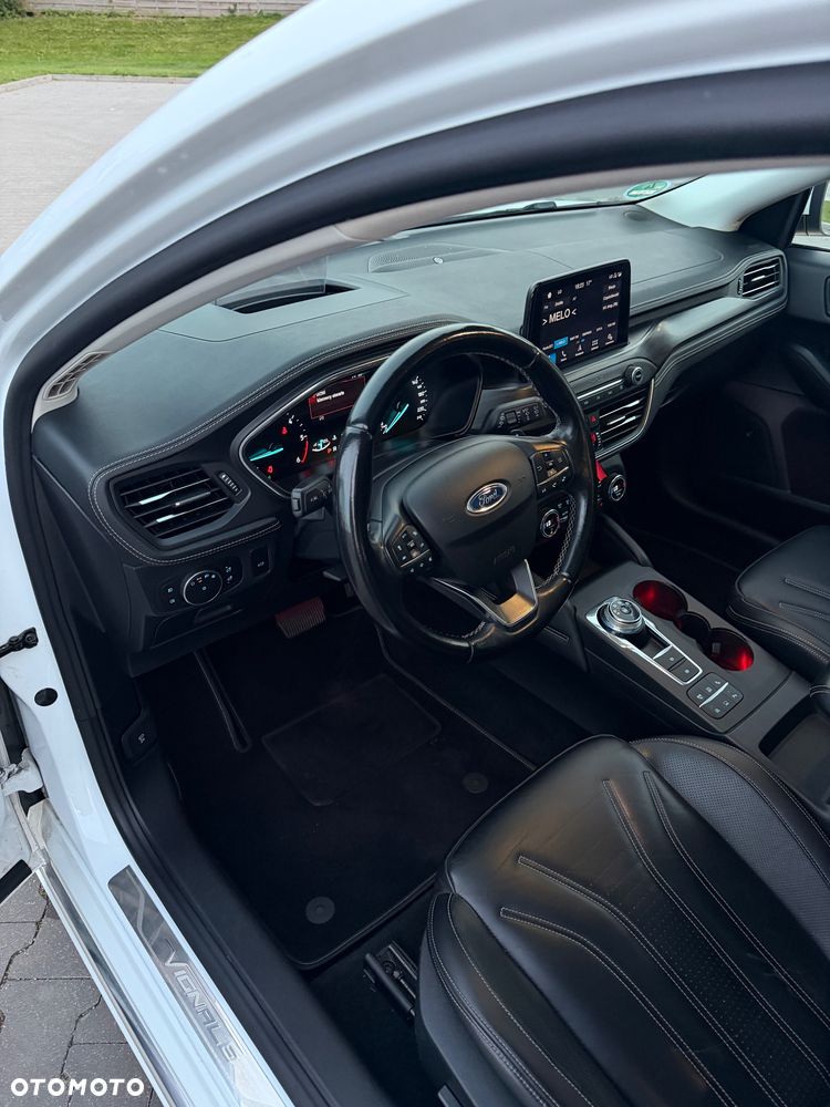 Ford Focus 2.0 EcoBlue Vignale - 32