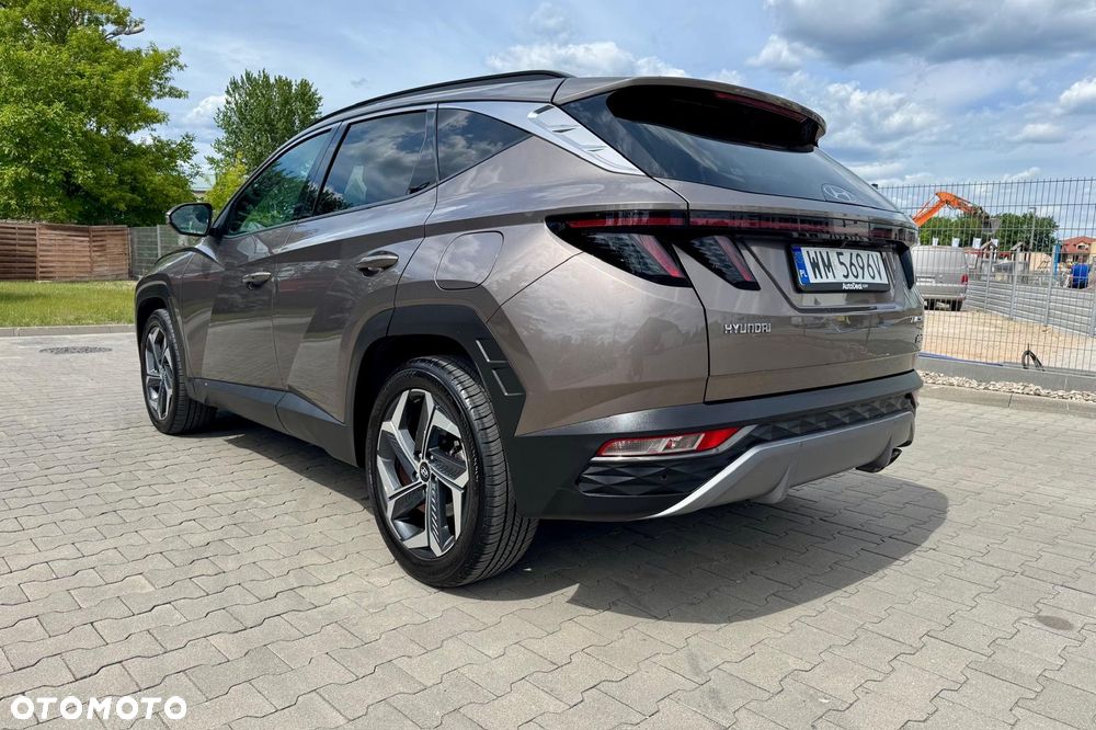 Hyundai Tucson 1.6 T-GDi 4WD Prime - 5