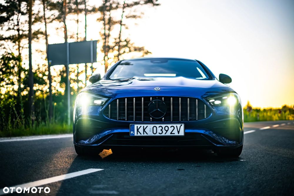 Mercedes-Benz CLE 300 mHEV 4-Matic AMG Line - 6