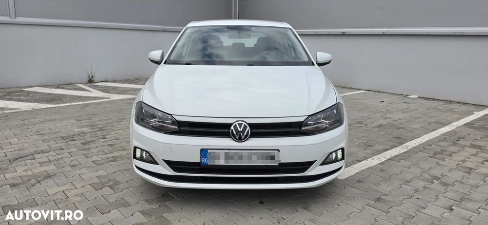 Volkswagen Polo 1.0 Energy - 9
