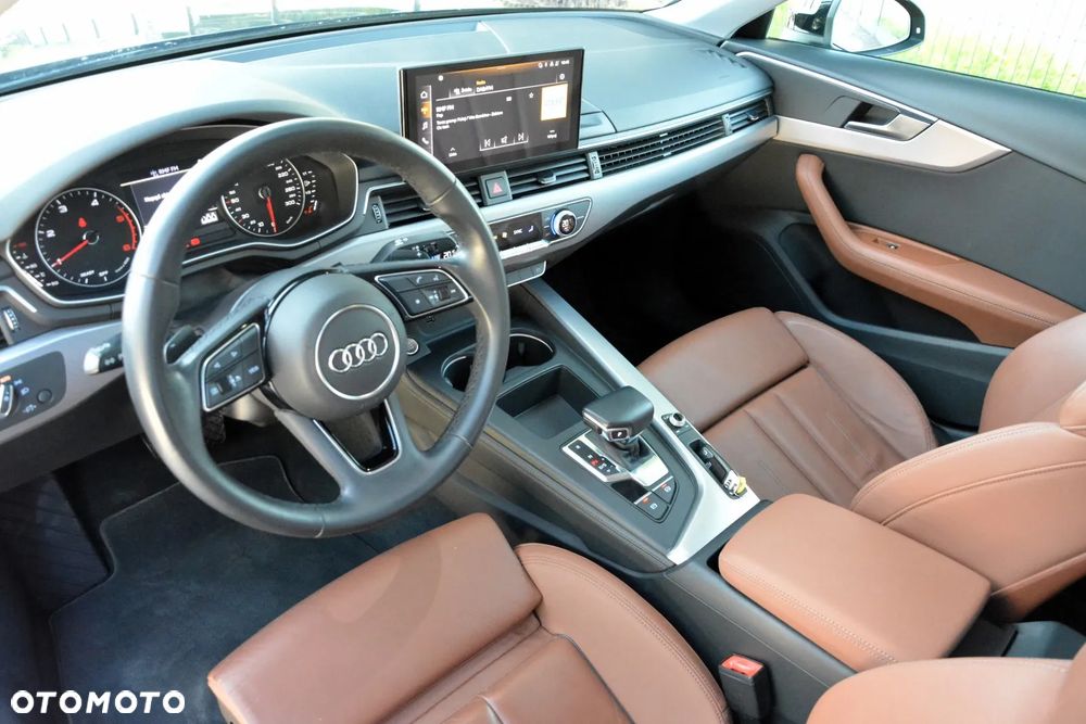 Audi A4 Limousine 35 TDI mHEV S tronic - 11