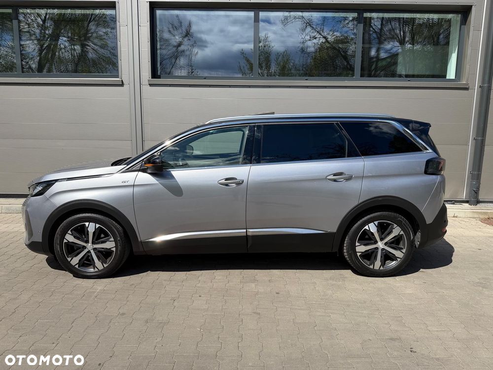 Peugeot 5008 PureTech 180 EAT8 Stop & Start GT - 7
