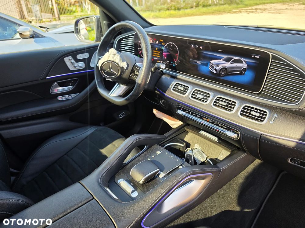 Mercedes-Benz GLE 300 d mHEV 4-Matic AMG Line - 23