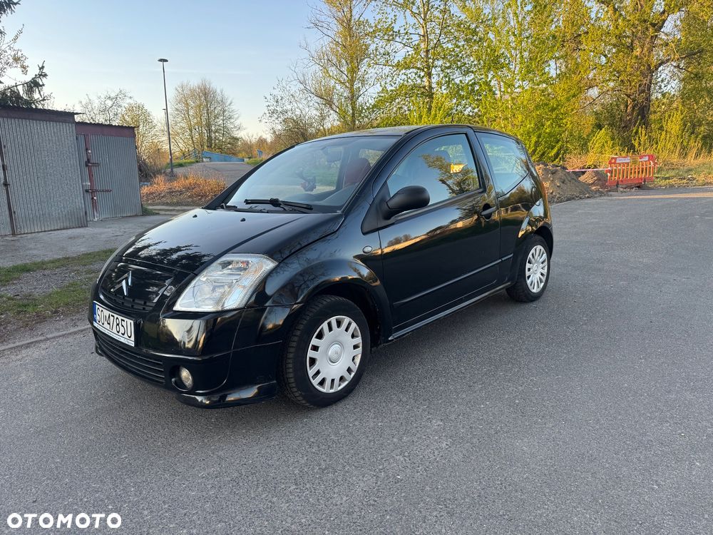 Citroën C2 1.4 HDi Freeze - 1