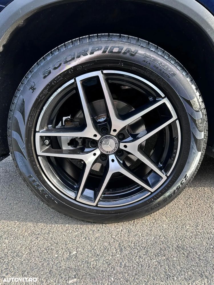 Mercedes-Benz GLC 250 d 4MATIC - 14