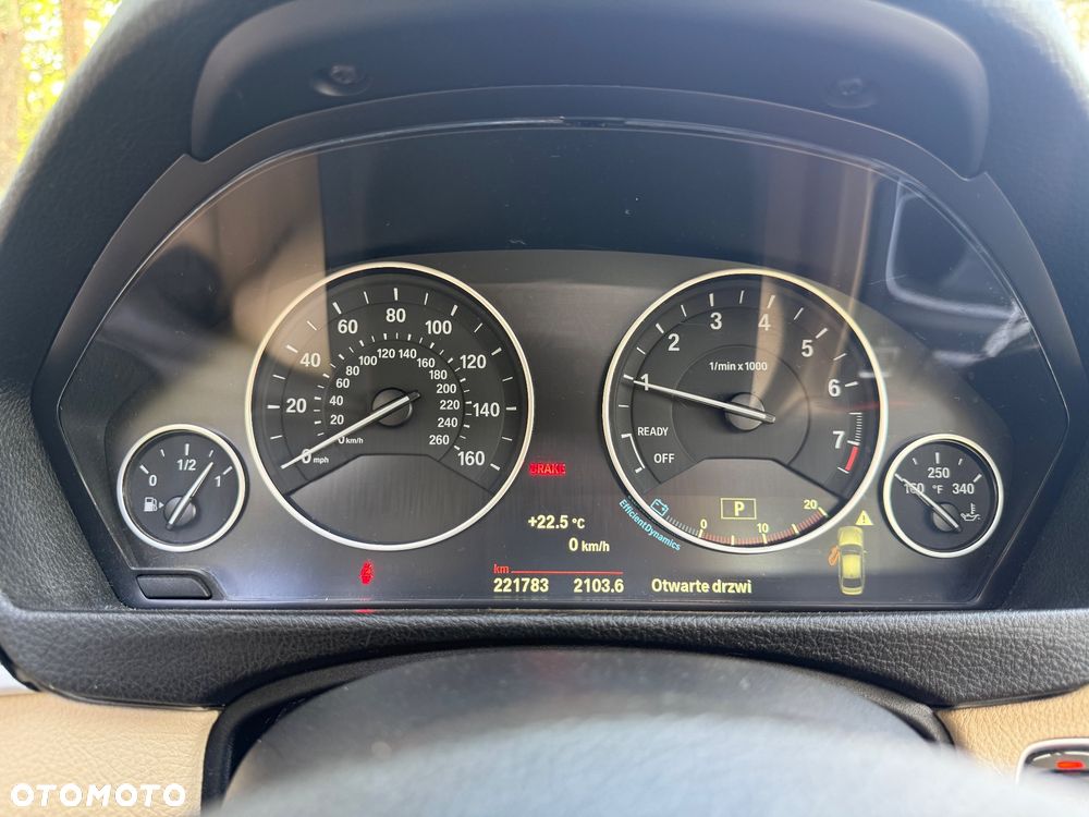 BMW Seria 3 328i xDrive - 12