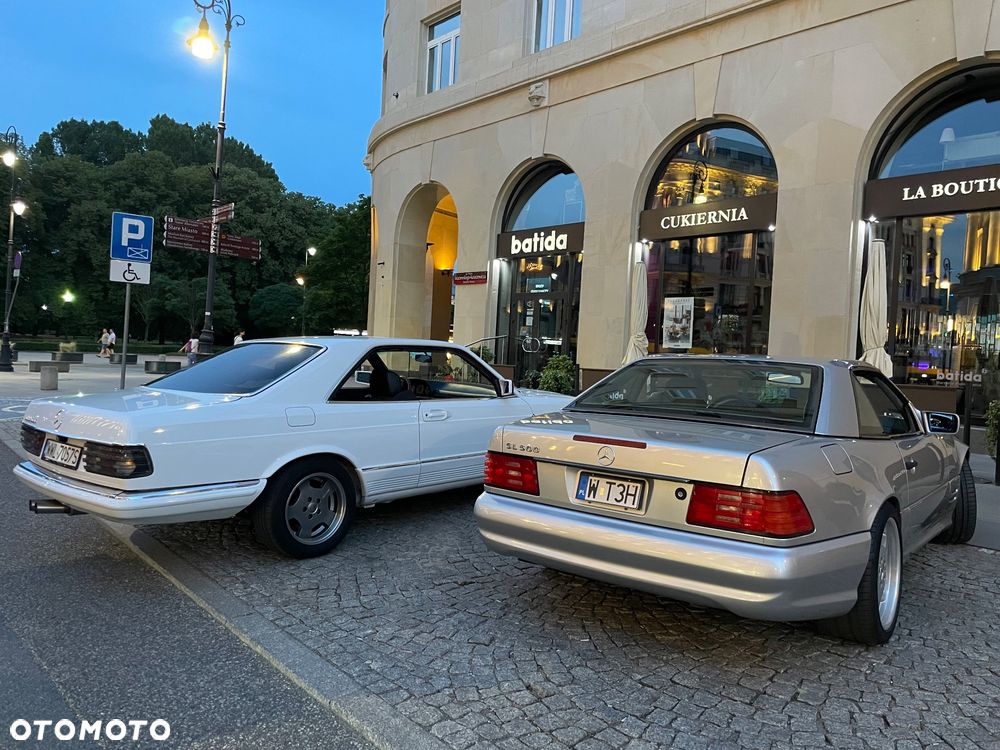 Mercedes-Benz Klasa S - 23
