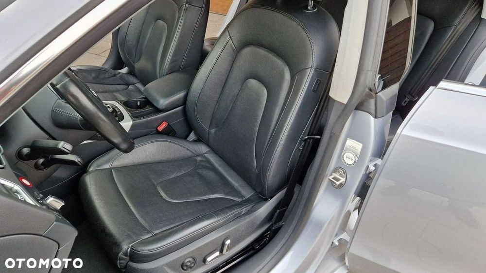 Audi A5 Sportback 2.0 TDI (clean diesel) DPF - 19